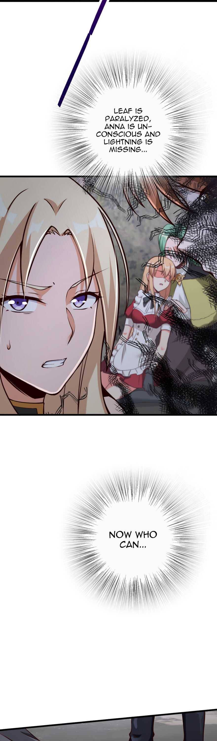 Release That Witch chapter 321 page 9