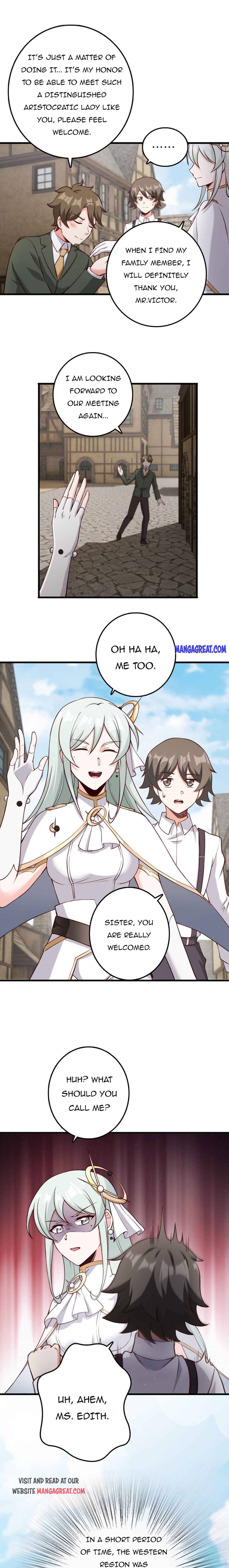 Release That Witch chapter 323 page 2