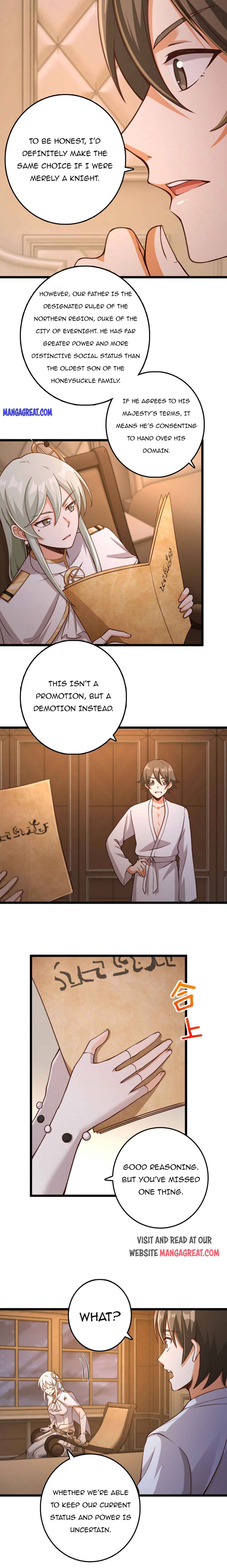 Release That Witch chapter 325 page 1