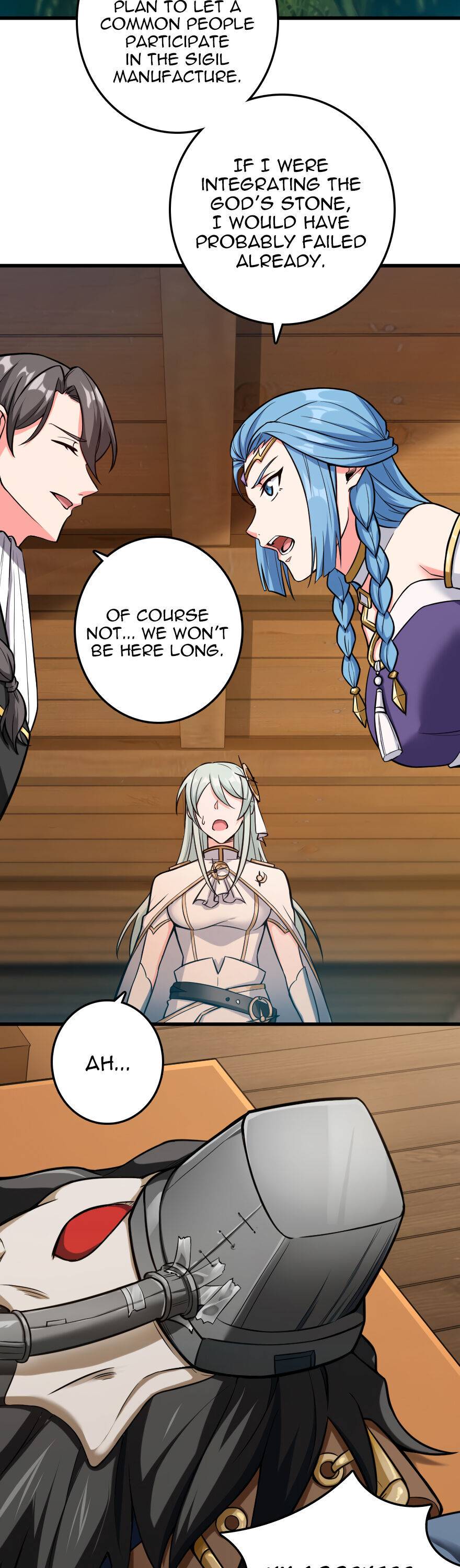 Release That Witch chapter 326 page 1