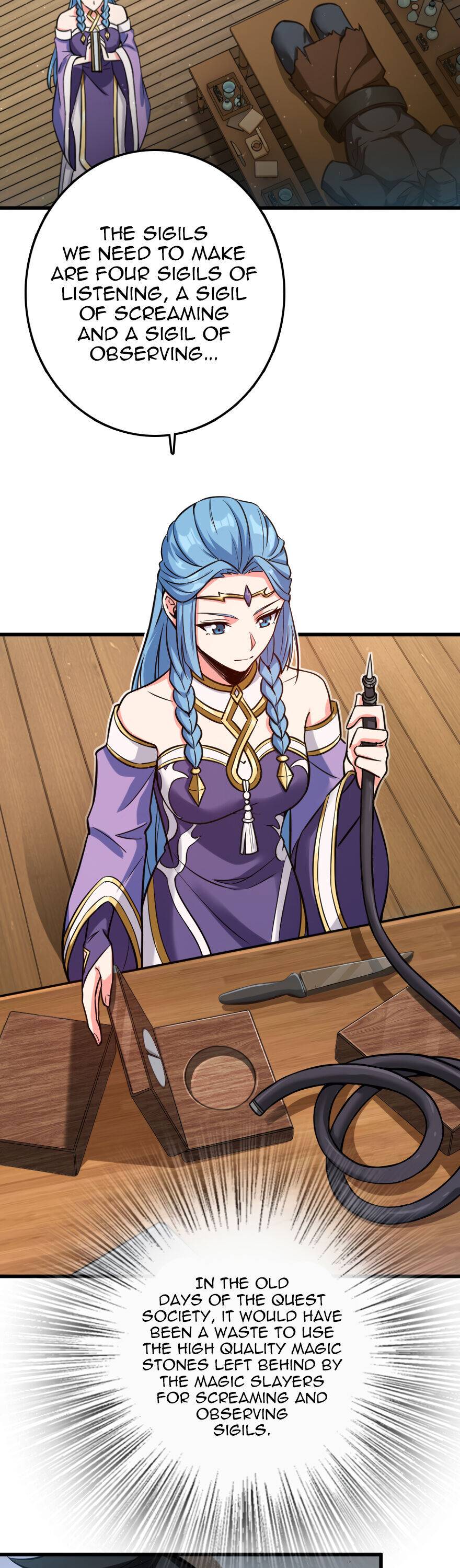 Release That Witch chapter 326 page 10