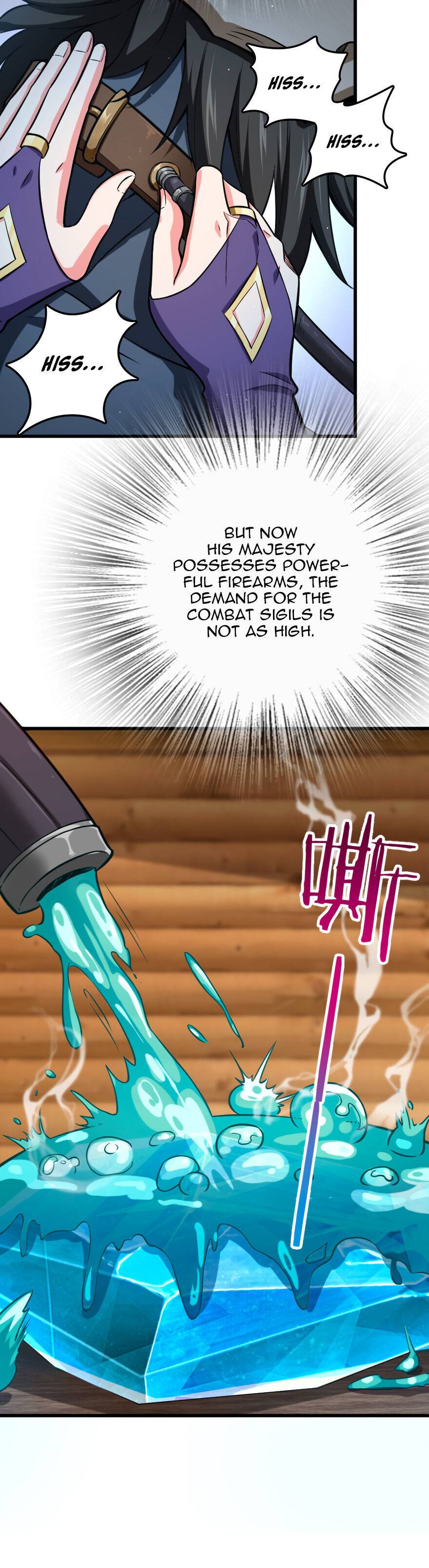 Release That Witch chapter 326 page 11