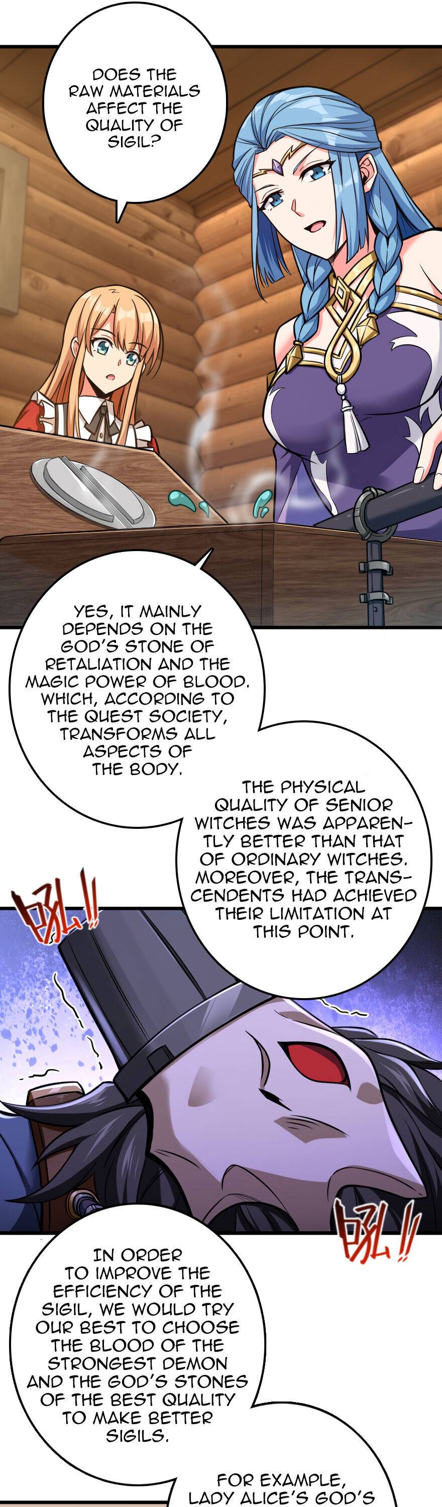 Release That Witch chapter 326 page 12