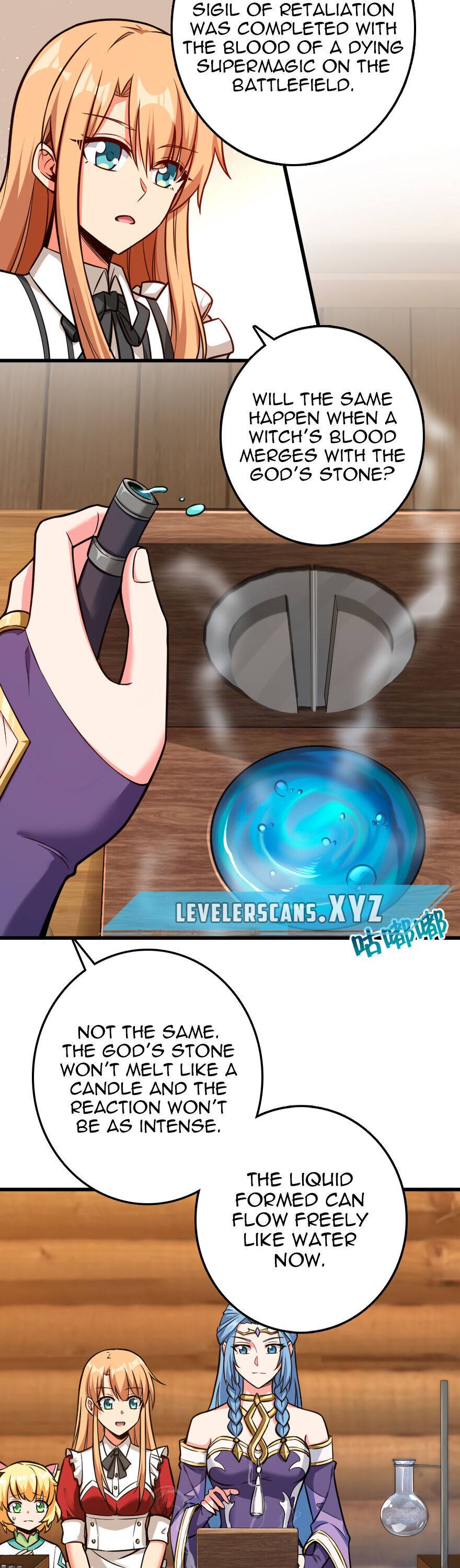 Release That Witch chapter 326 page 13