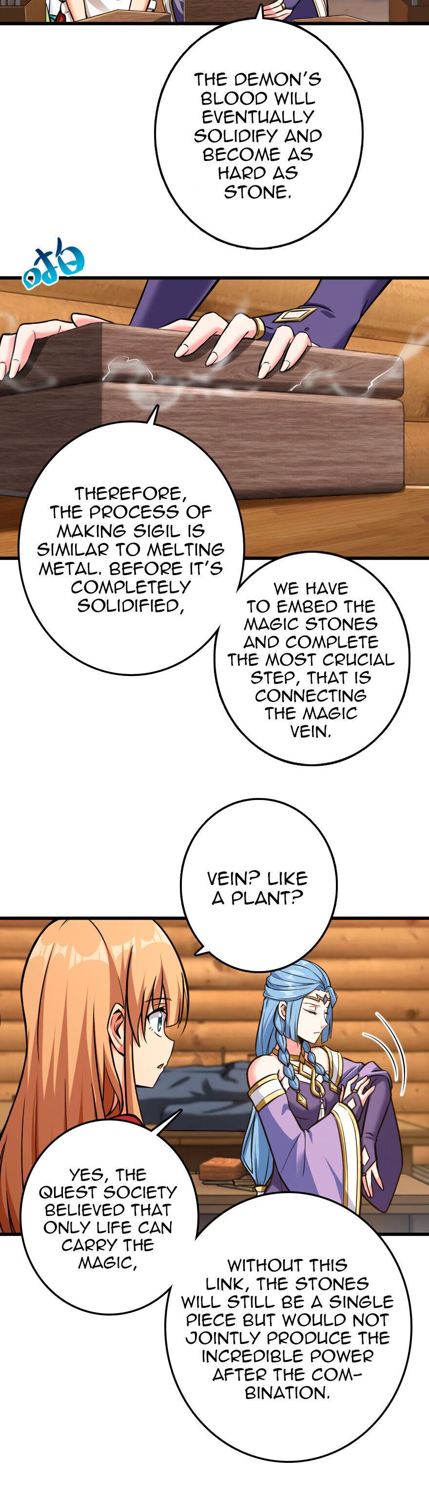 Release That Witch chapter 326 page 14