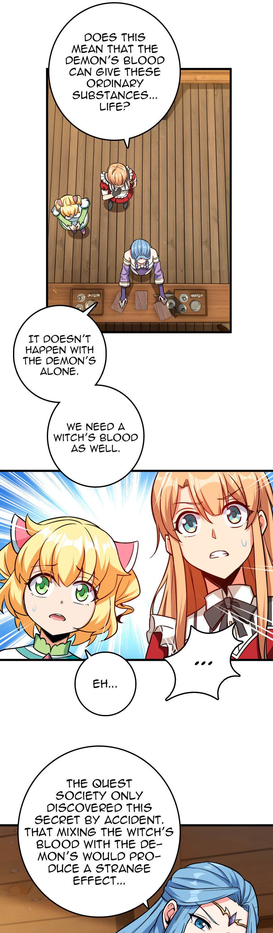 Release That Witch chapter 326 page 15