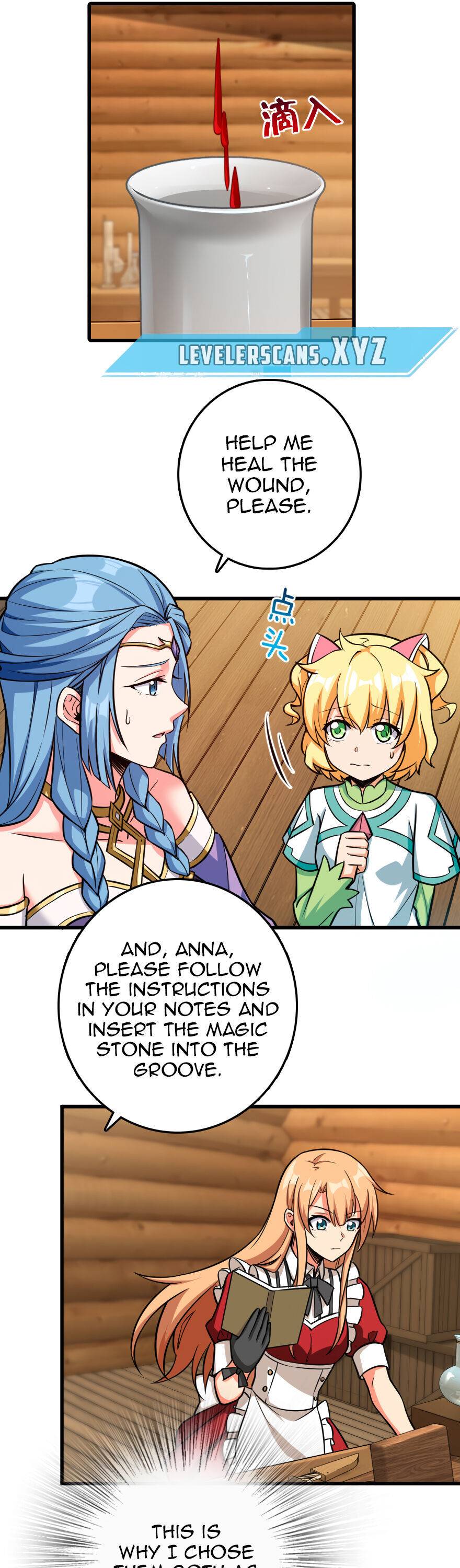 Release That Witch chapter 326 page 18