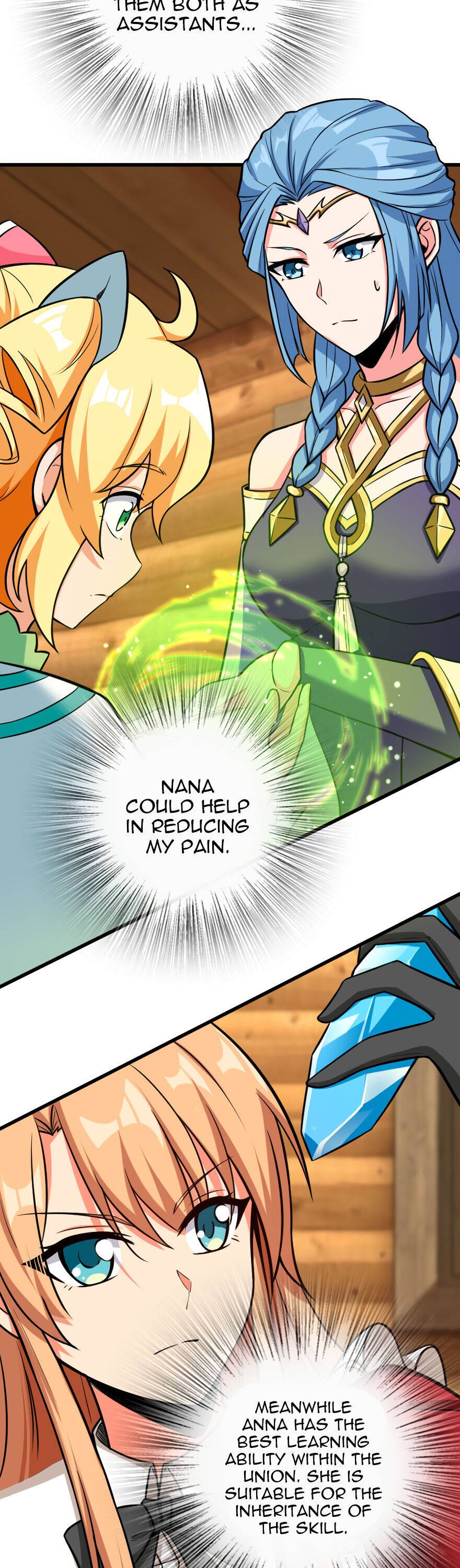 Release That Witch chapter 326 page 19