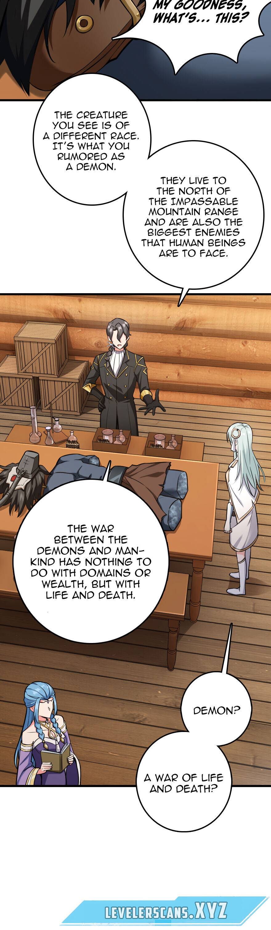 Release That Witch chapter 326 page 2