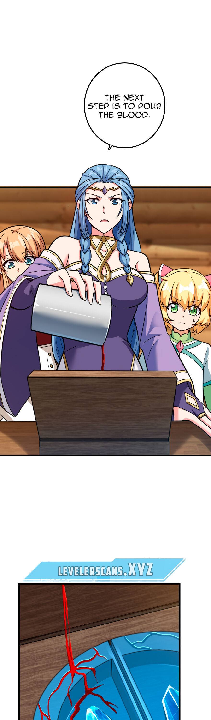 Release That Witch chapter 326 page 21