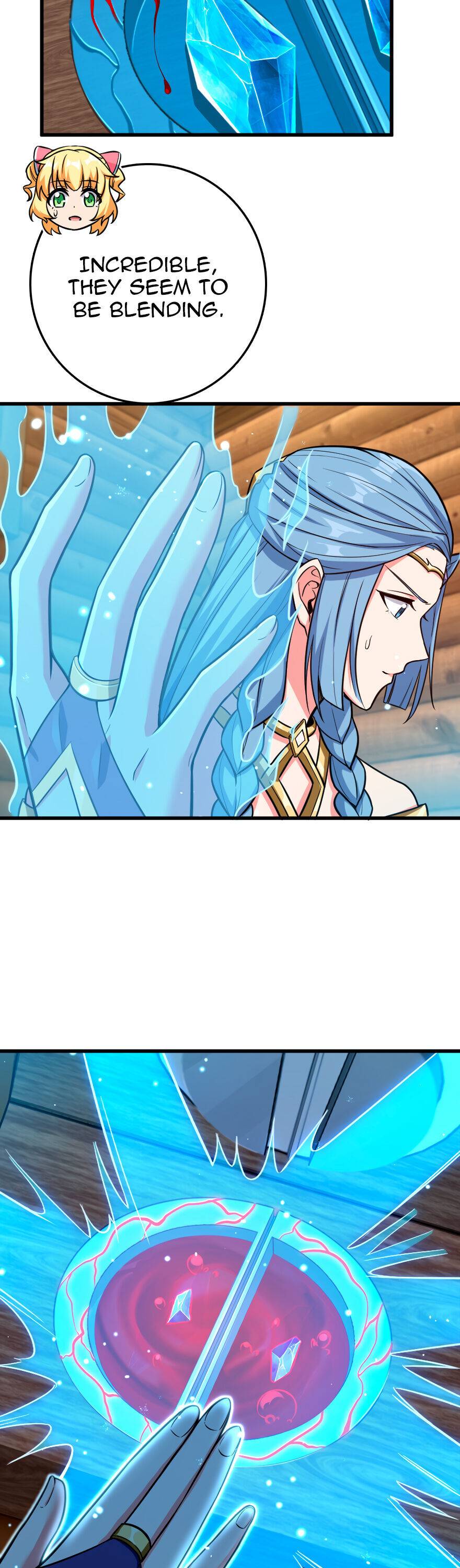 Release That Witch chapter 326 page 22