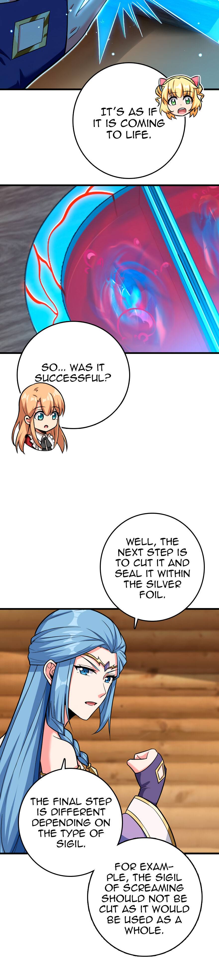 Release That Witch chapter 326 page 23