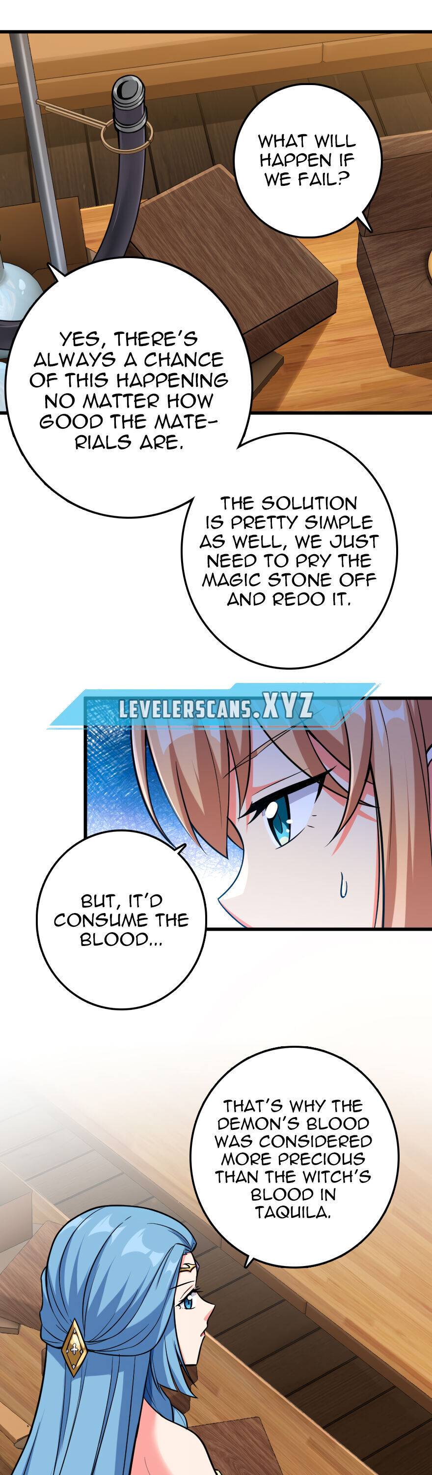 Release That Witch chapter 326 page 24