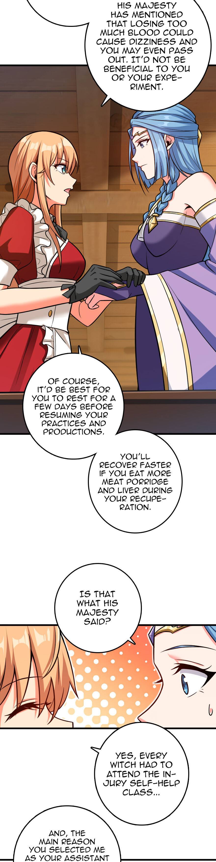 Release That Witch chapter 326 page 26