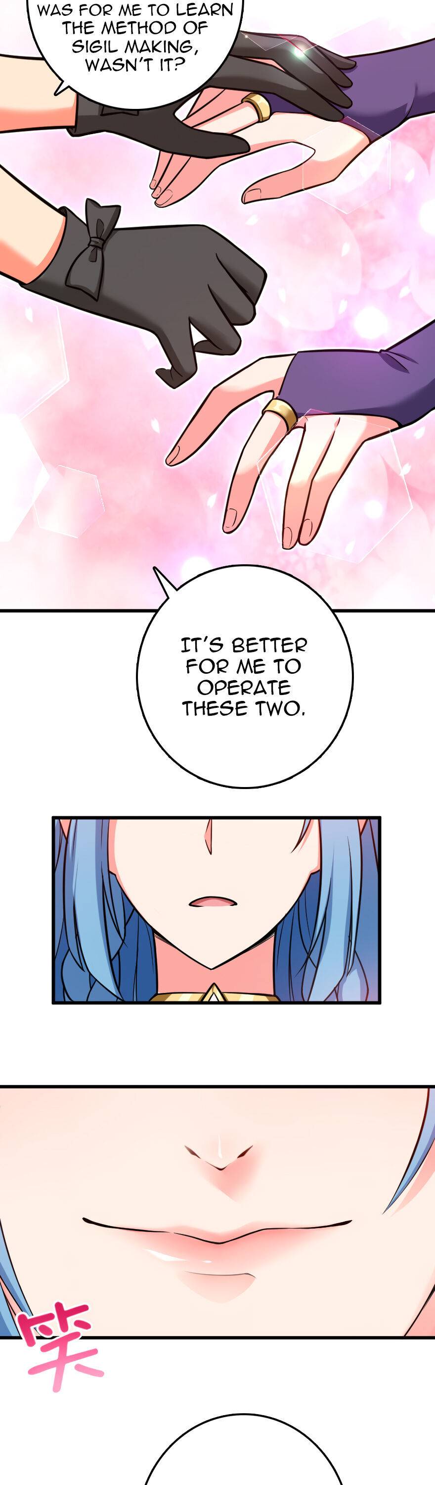 Release That Witch chapter 326 page 27