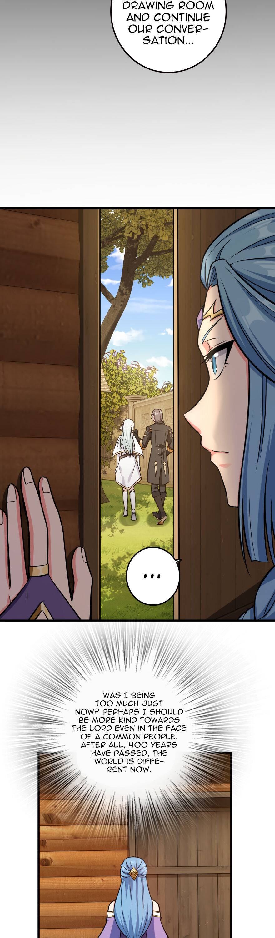 Release That Witch chapter 326 page 4