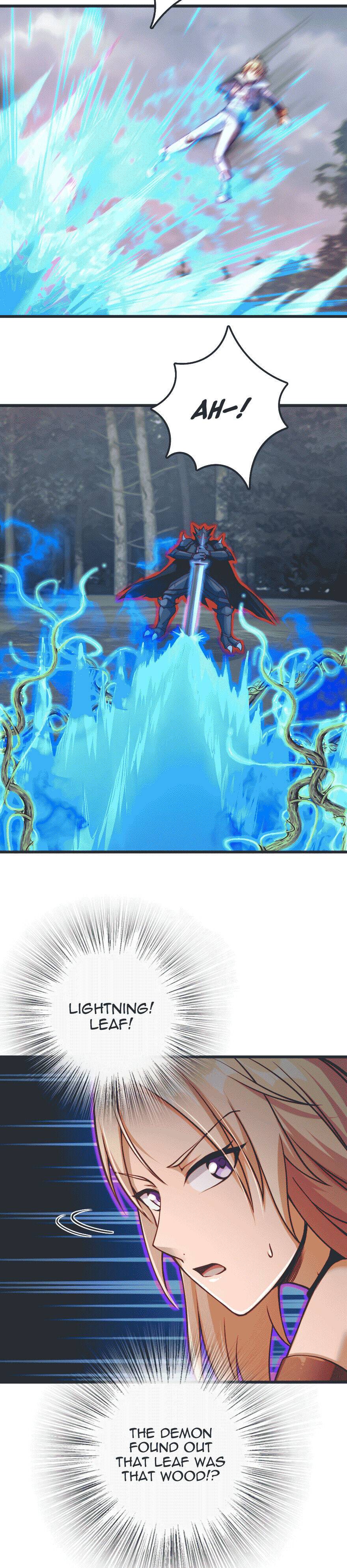 Release That Witch chapter 326 page 8