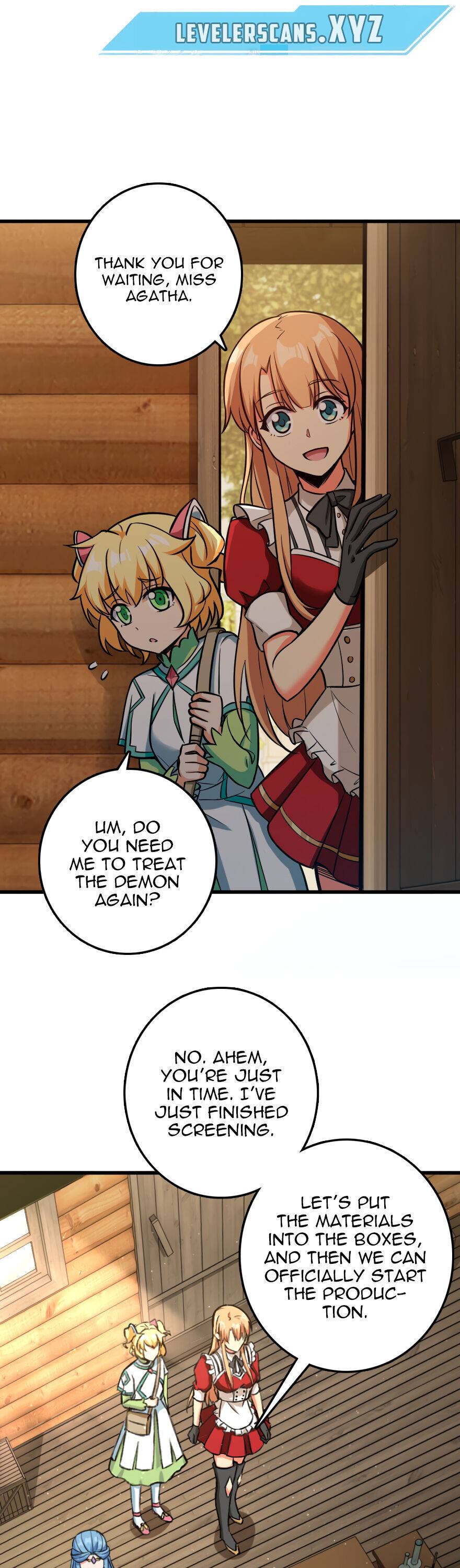 Release That Witch chapter 326 page 9