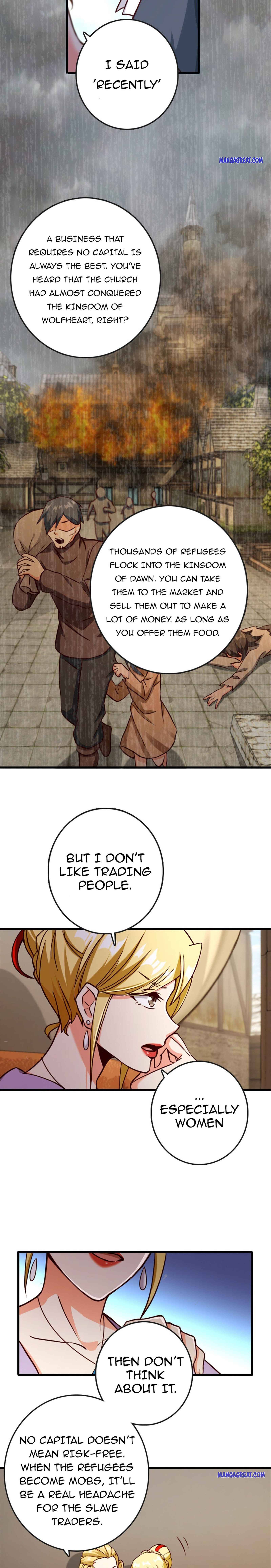 Release That Witch chapter 328 page 11