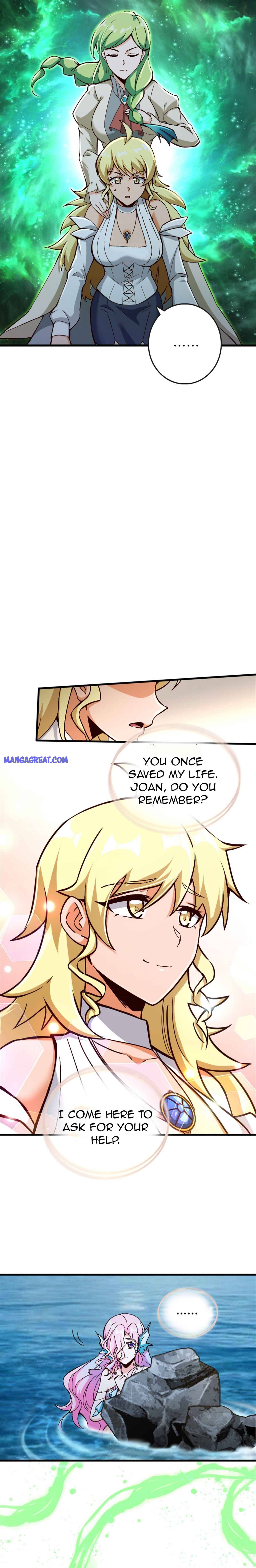 Release That Witch chapter 328 page 2