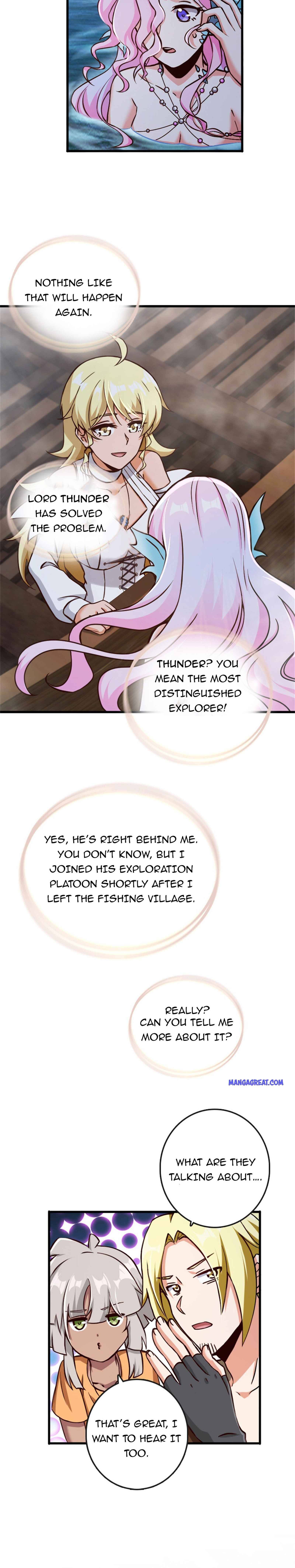 Release That Witch chapter 328 page 5