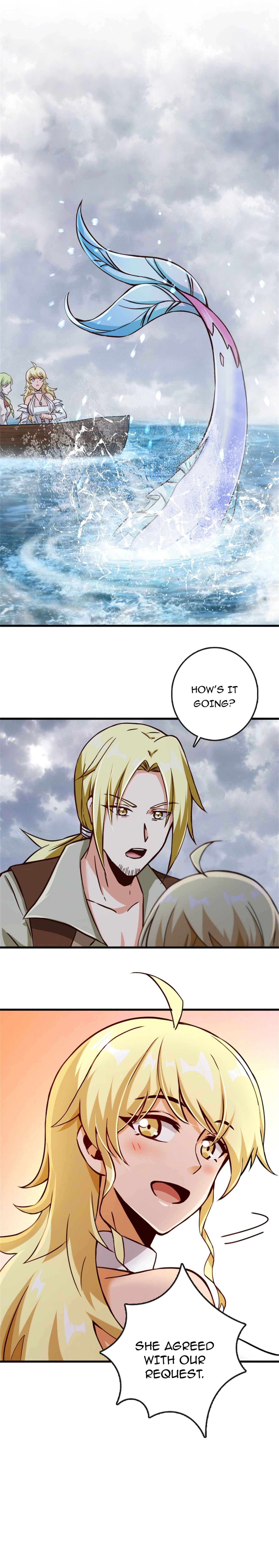 Release That Witch chapter 328 page 6