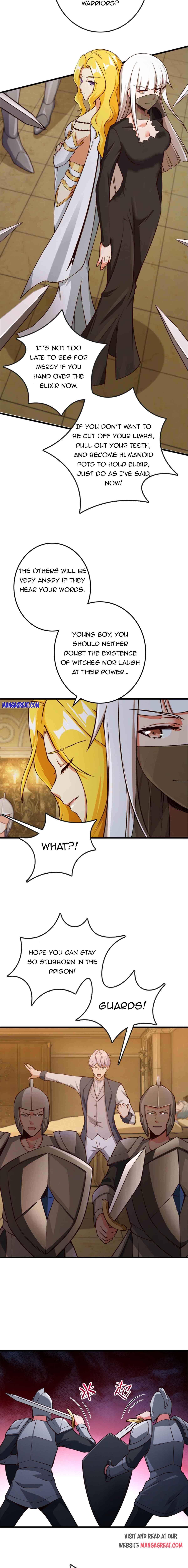 Release That Witch chapter 334 page 1