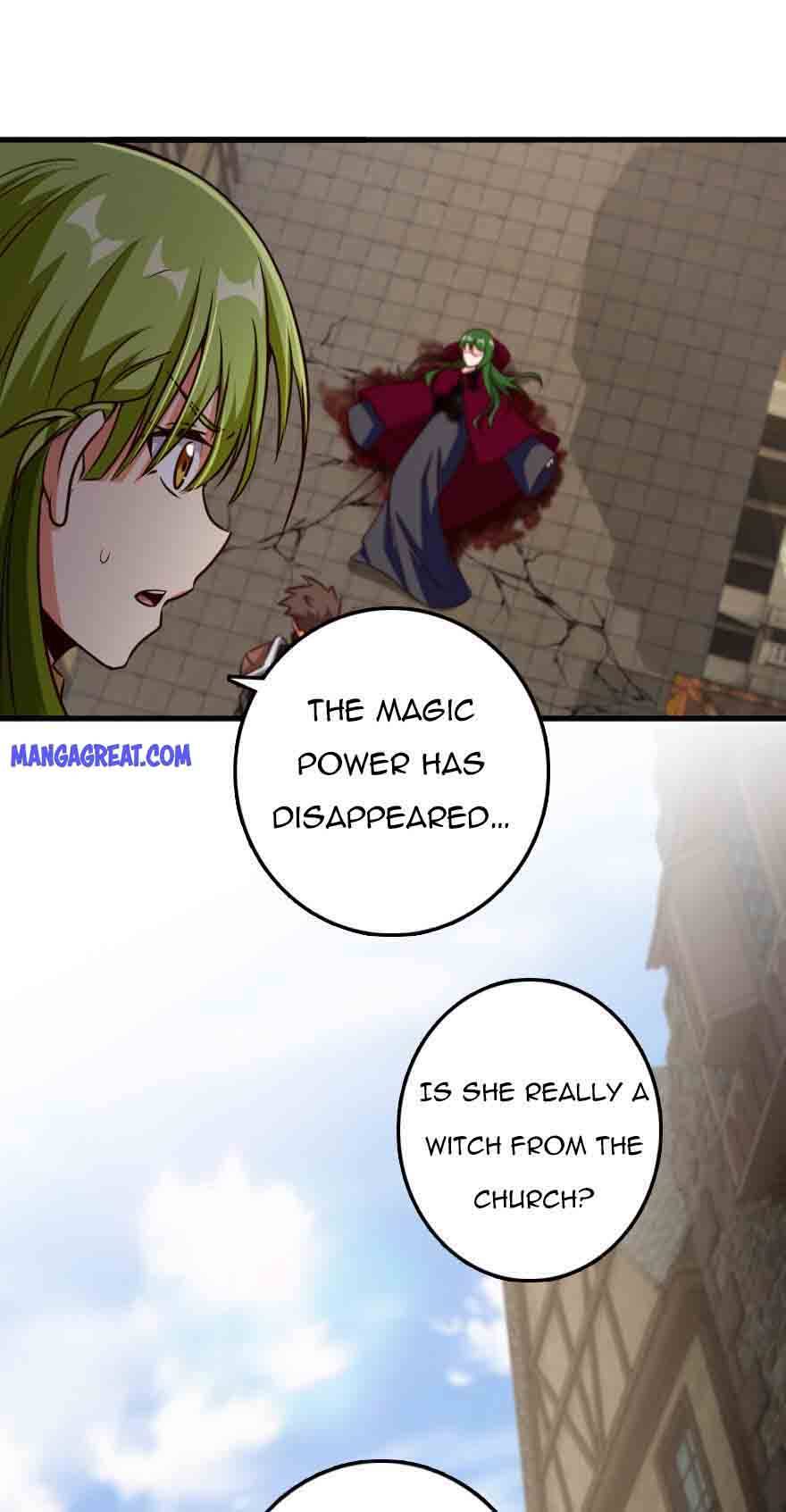 Release That Witch chapter 338 page 14