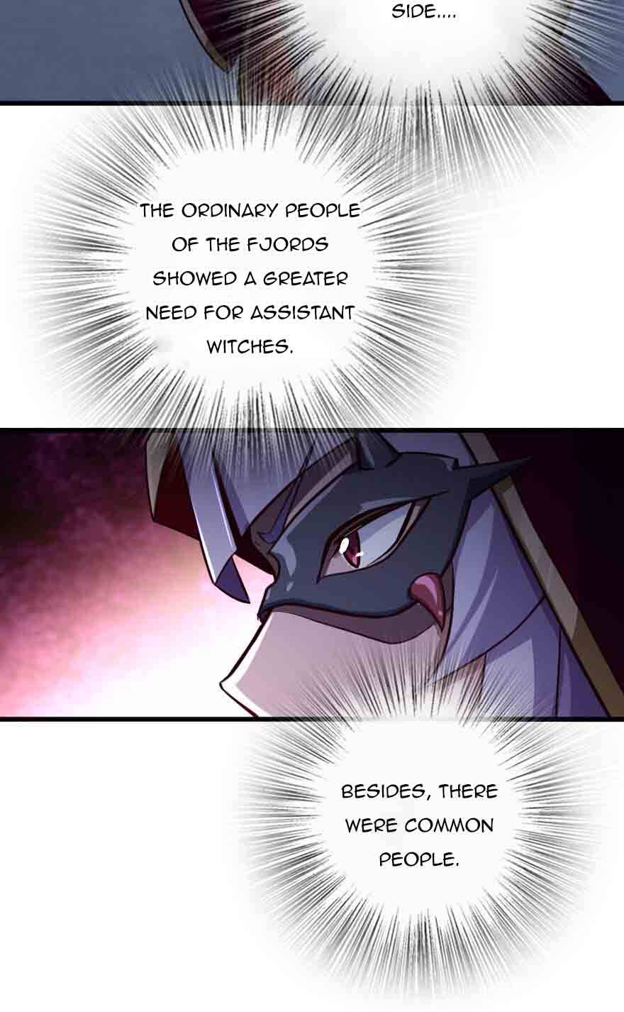 Release That Witch chapter 338 page 28