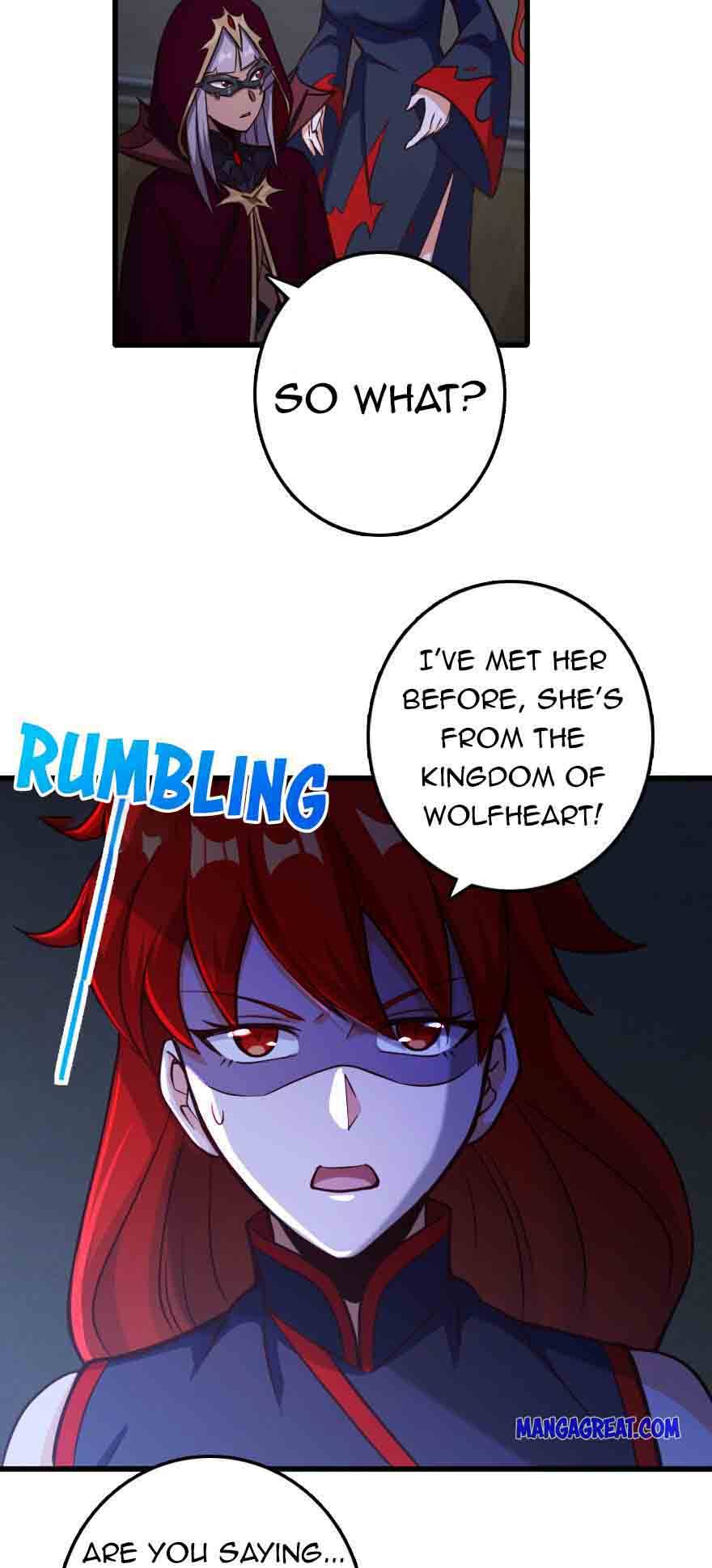 Release That Witch chapter 338 page 30