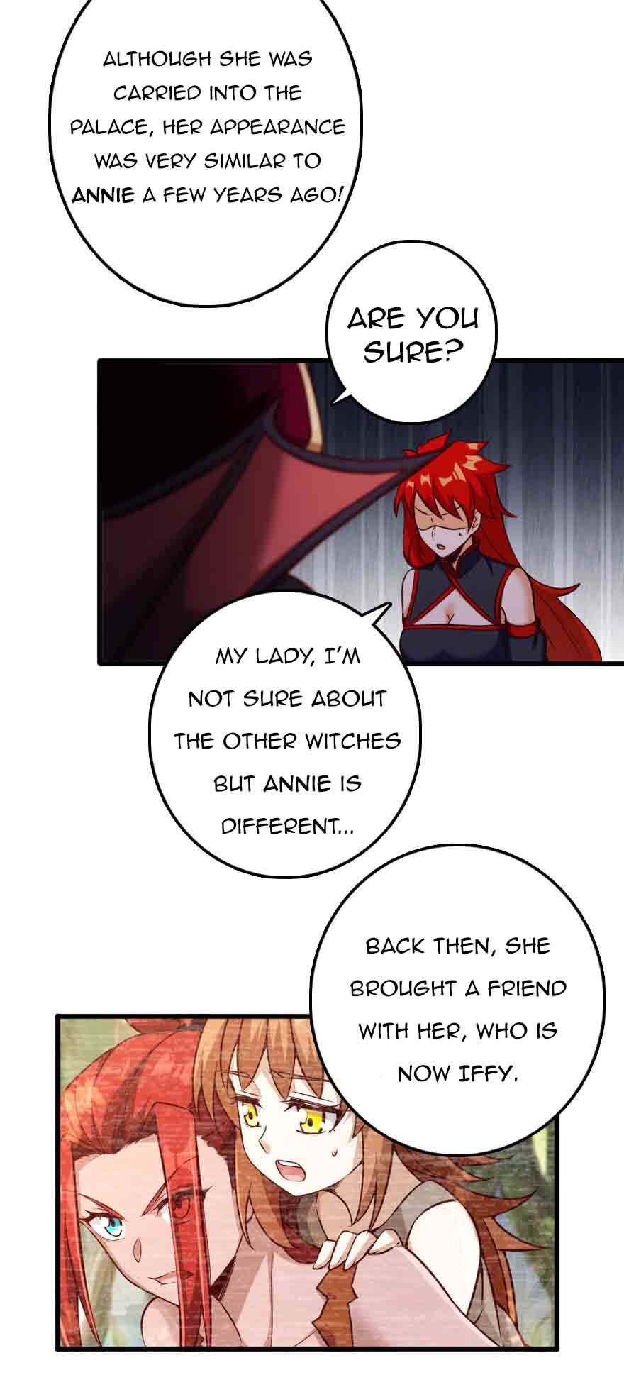 Release That Witch chapter 338 page 32