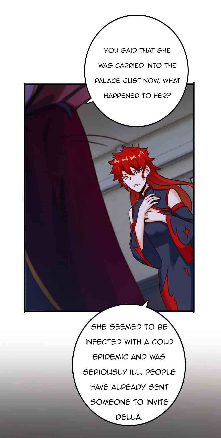 Release That Witch chapter 338 page 36