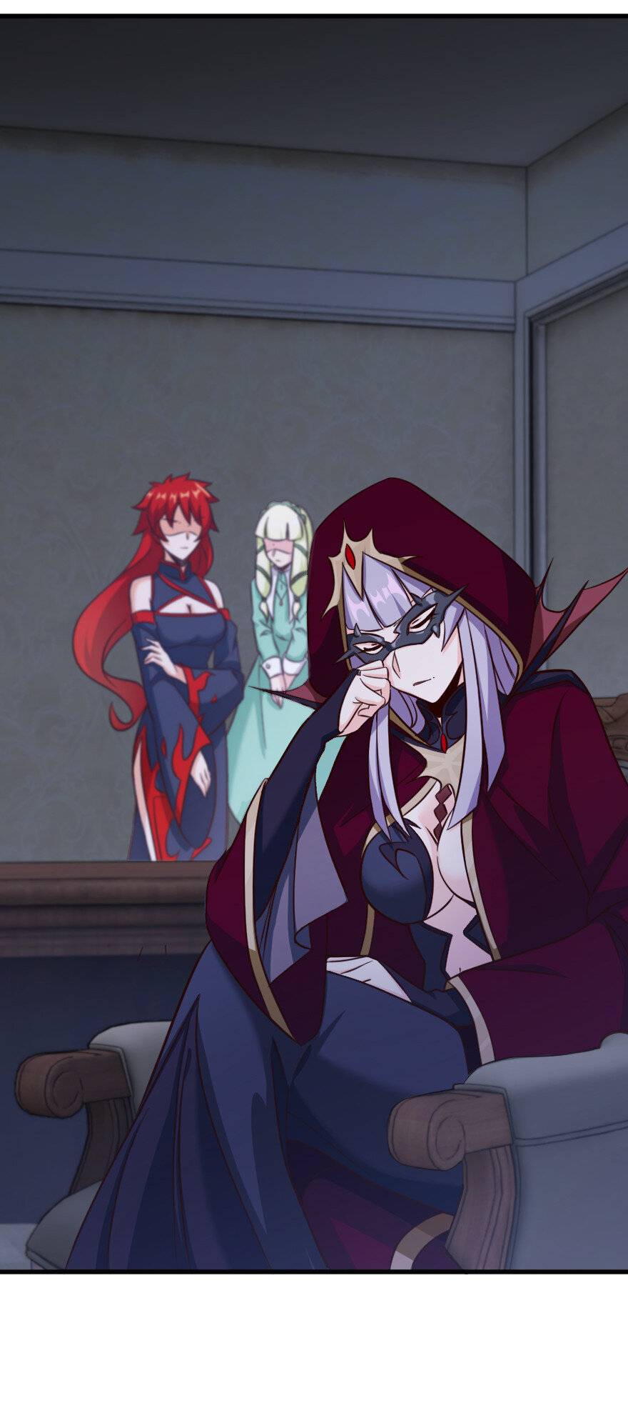 Release That Witch chapter 338 page 39