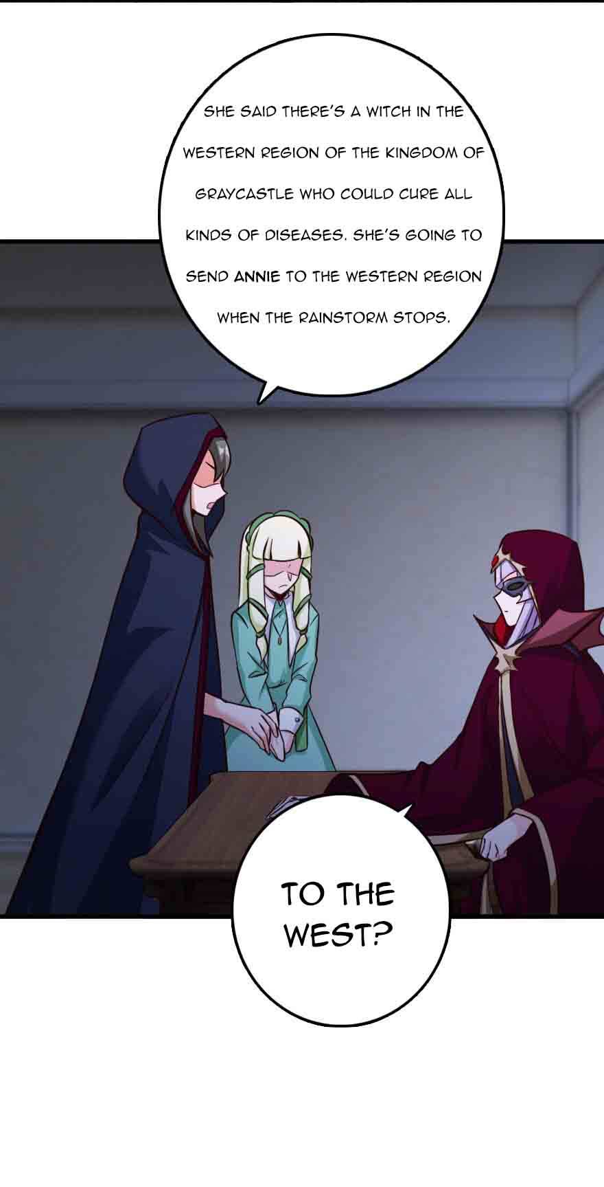 Release That Witch chapter 338 page 43