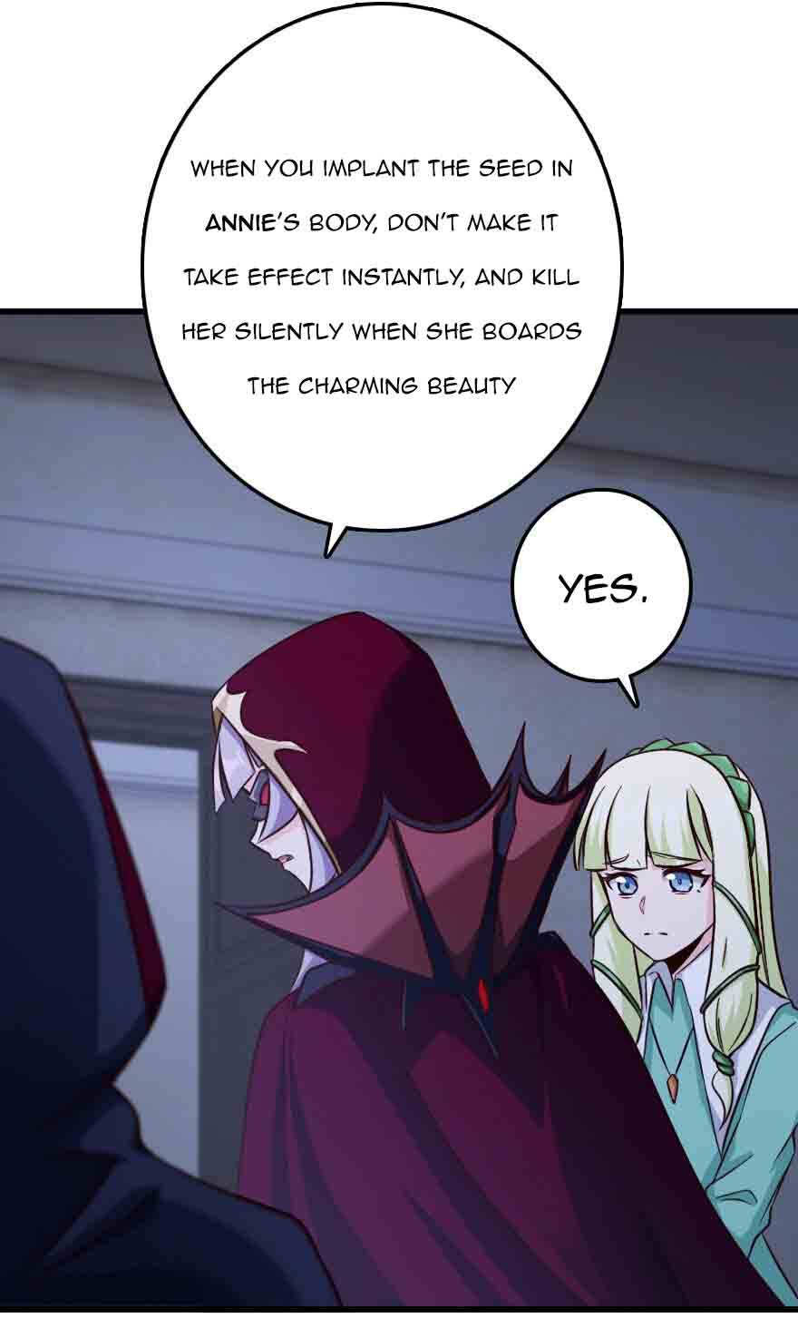 Release That Witch chapter 338 page 50