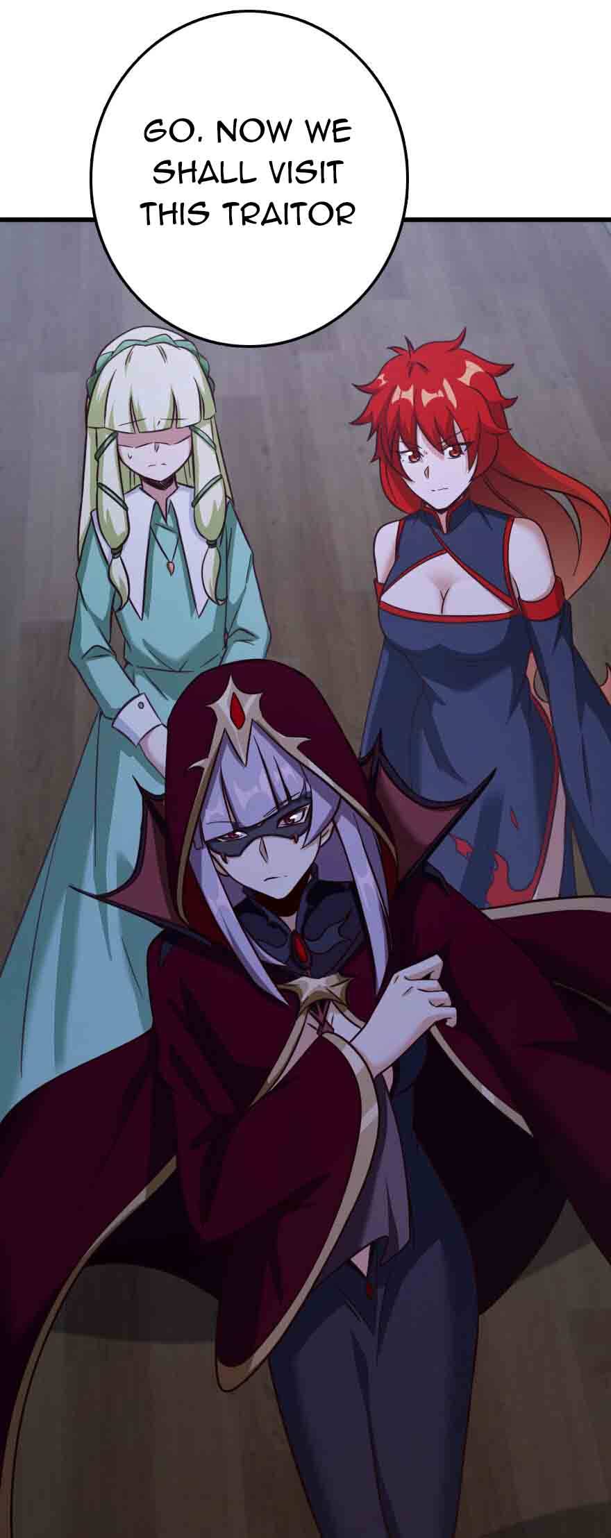 Release That Witch chapter 338 page 51