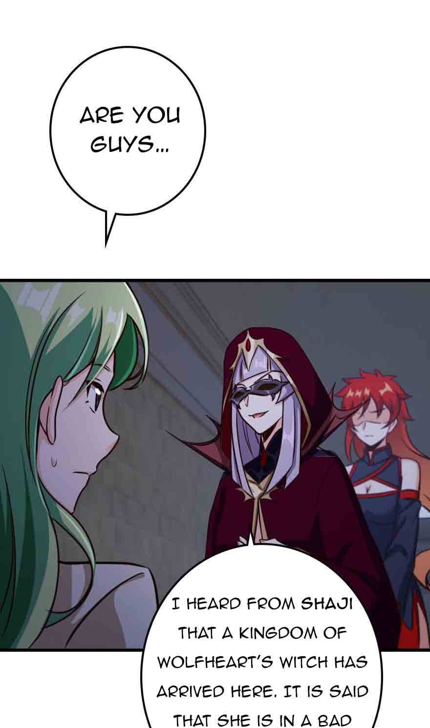 Release That Witch chapter 338 page 54