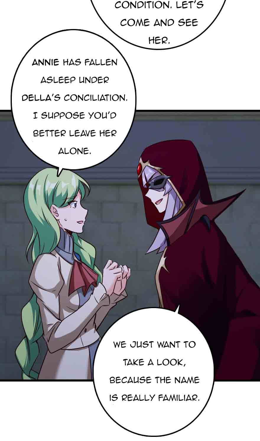 Release That Witch chapter 338 page 55