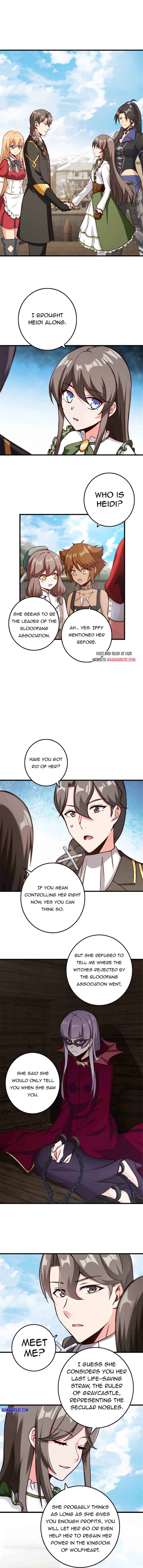 Release That Witch chapter 341 page 1