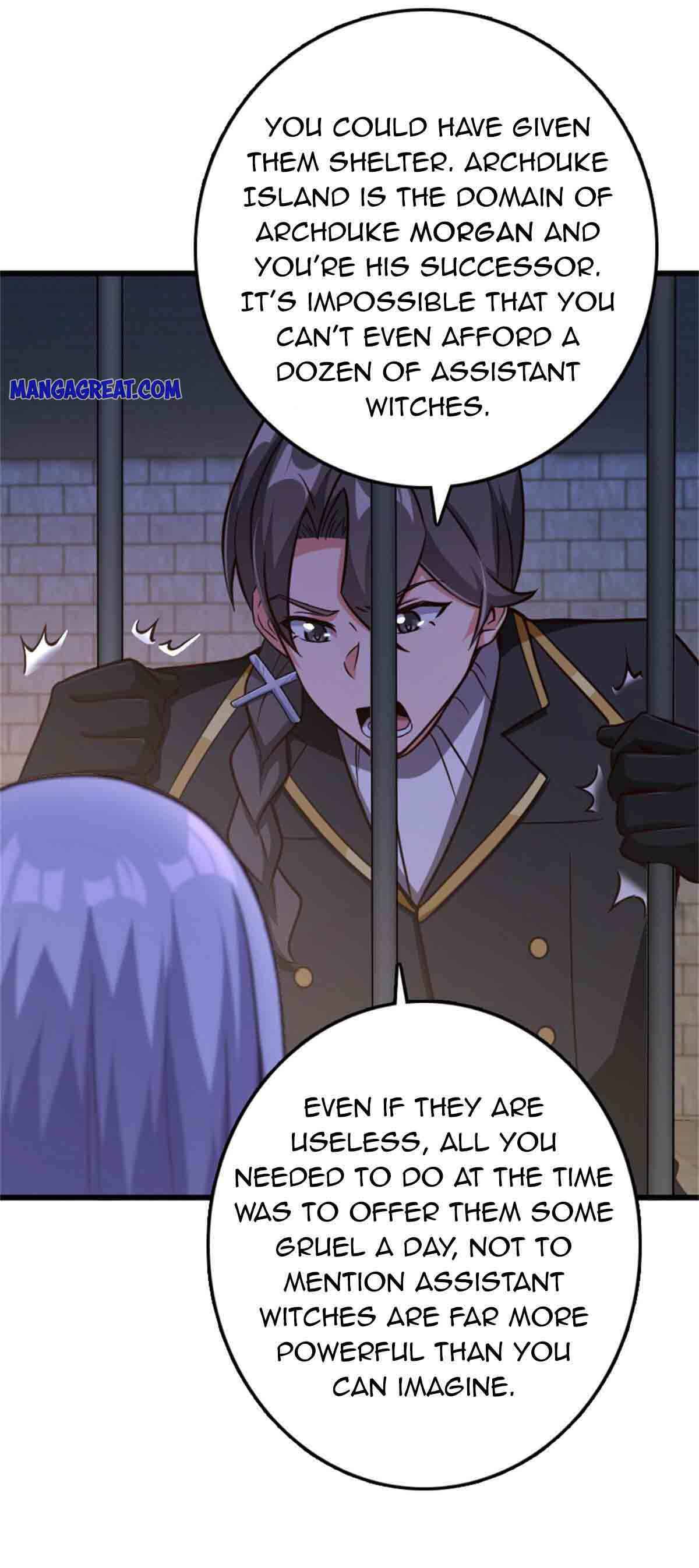 Release That Witch chapter 342 page 21