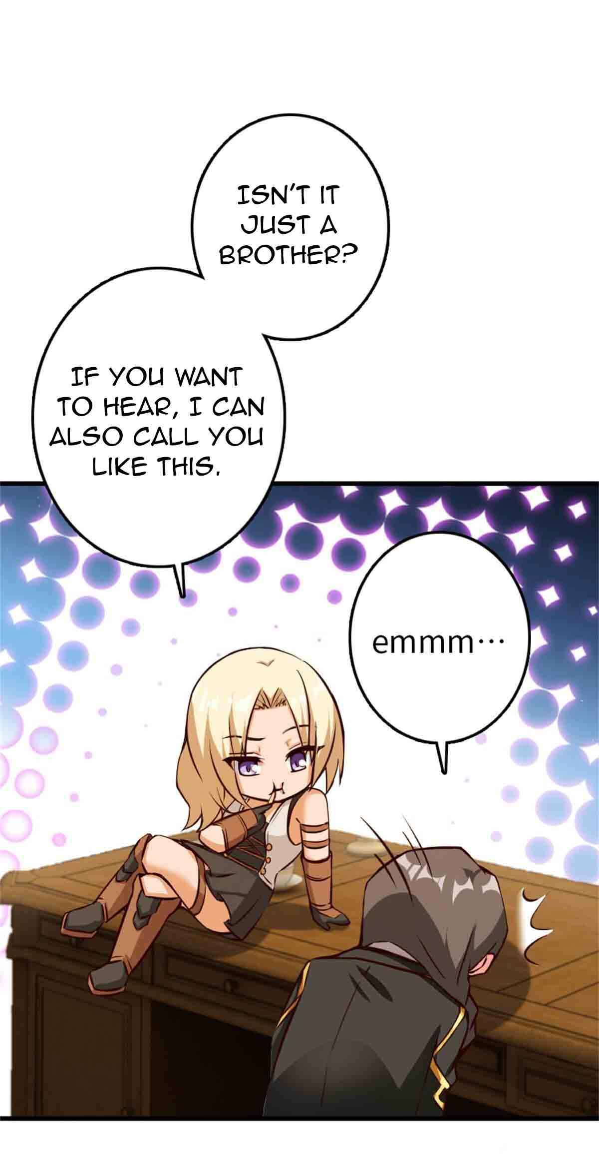 Release That Witch chapter 342 page 3