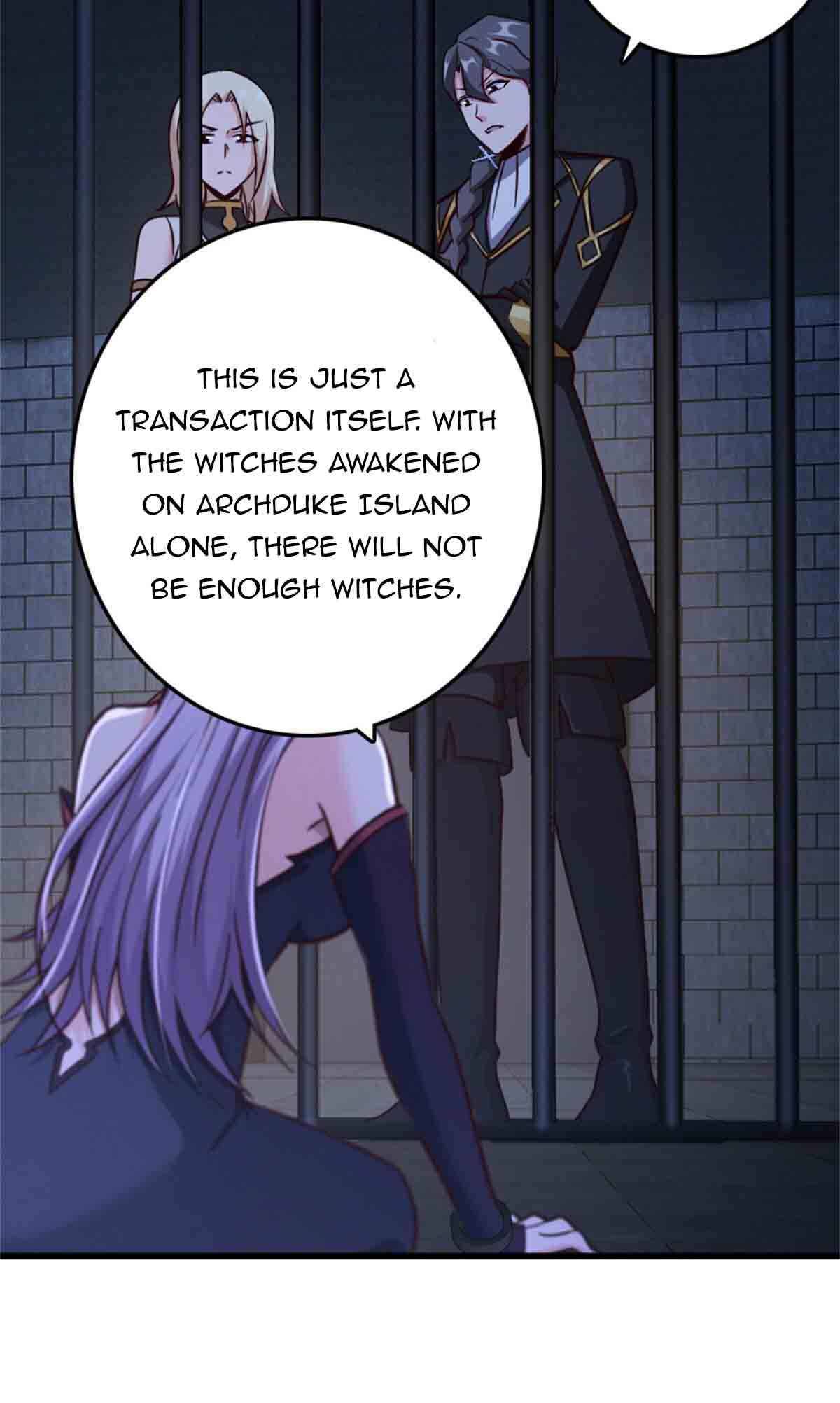 Release That Witch chapter 342 page 37