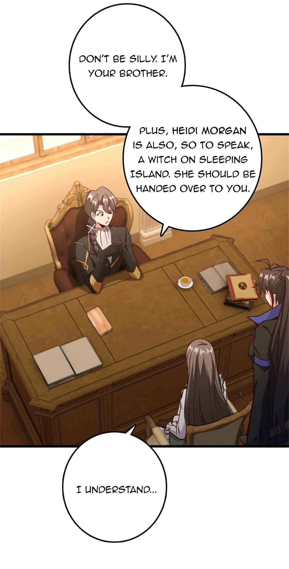 Release That Witch chapter 342 page 49