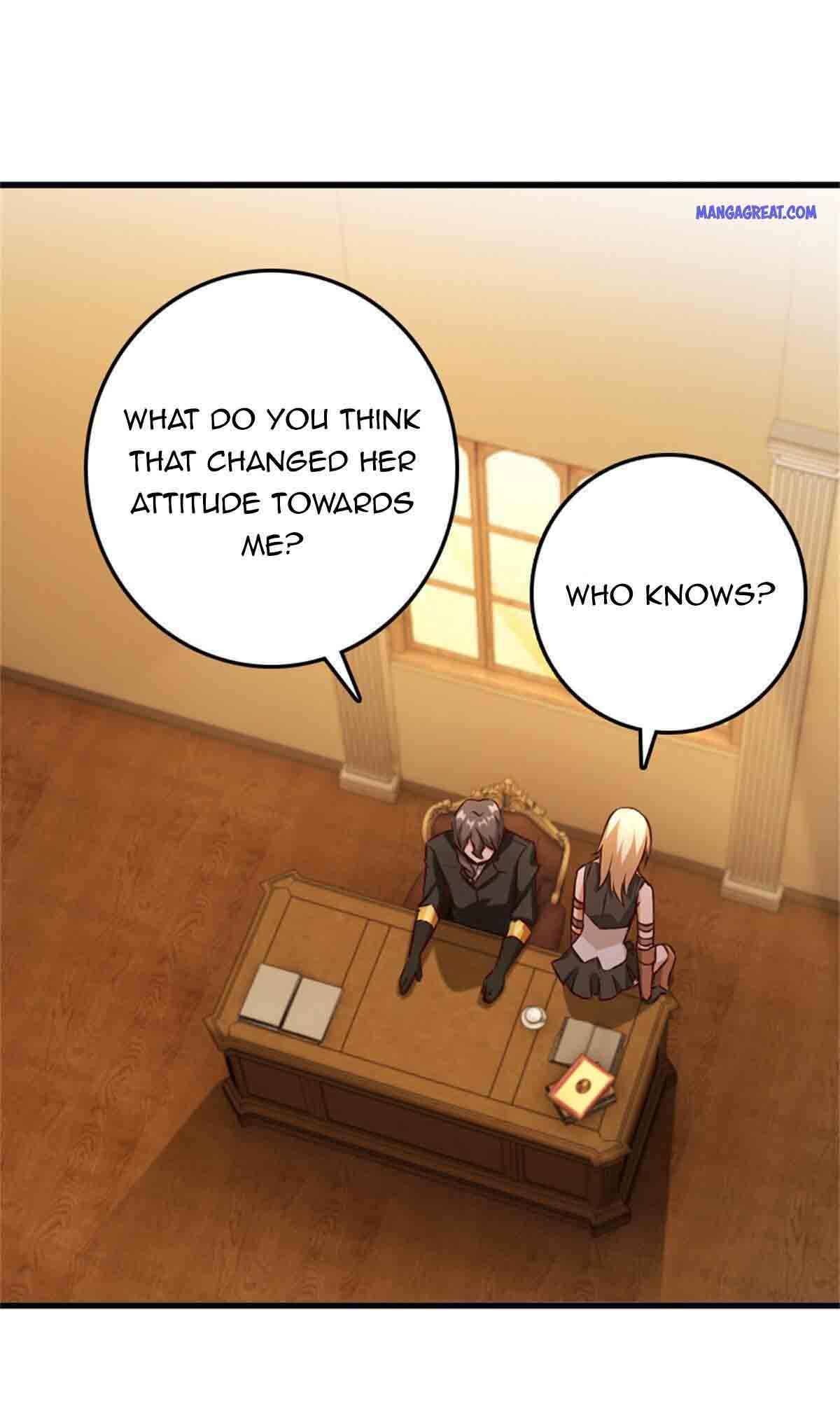 Release That Witch chapter 342 page 5