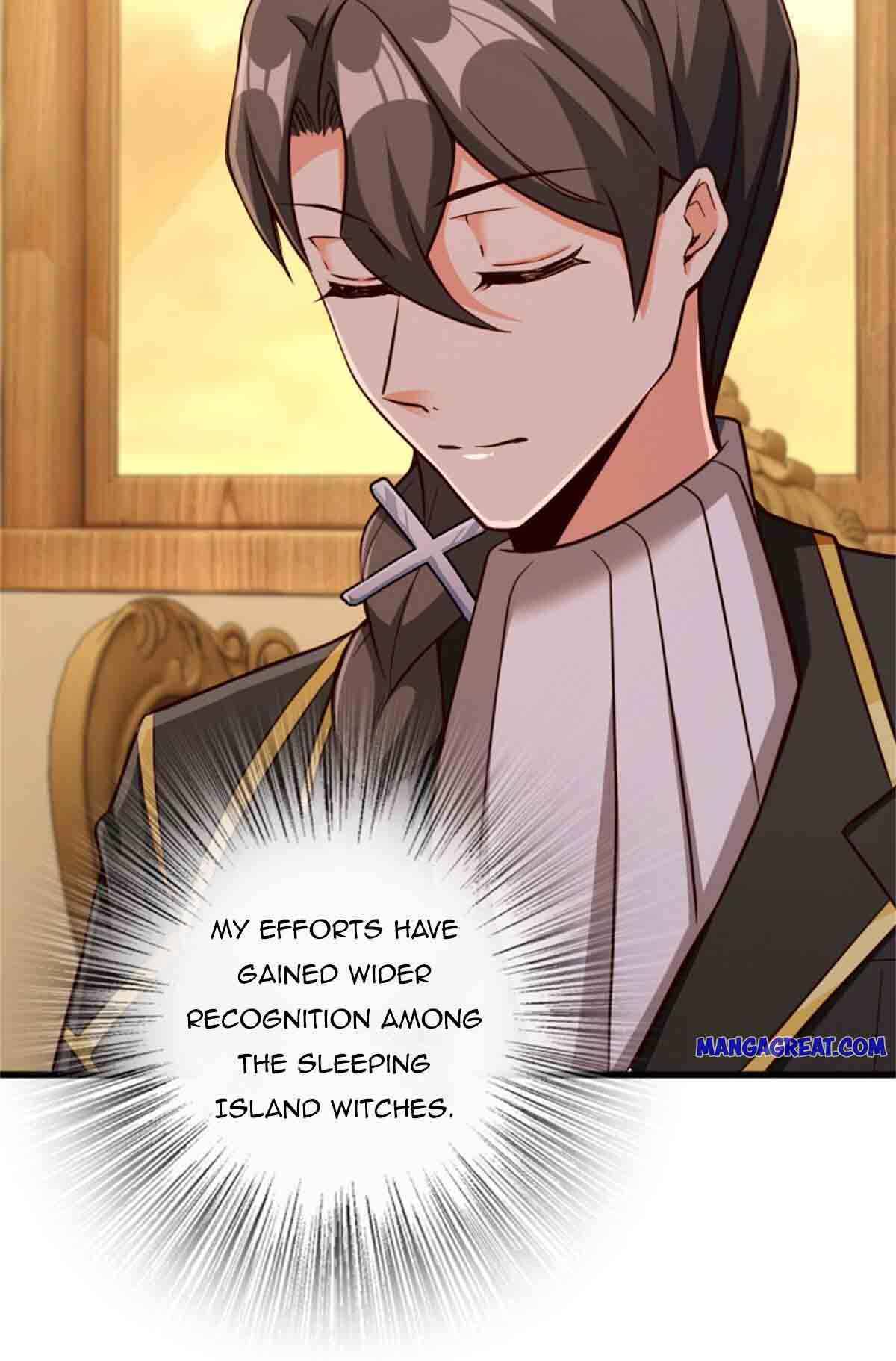 Release That Witch chapter 342 page 9