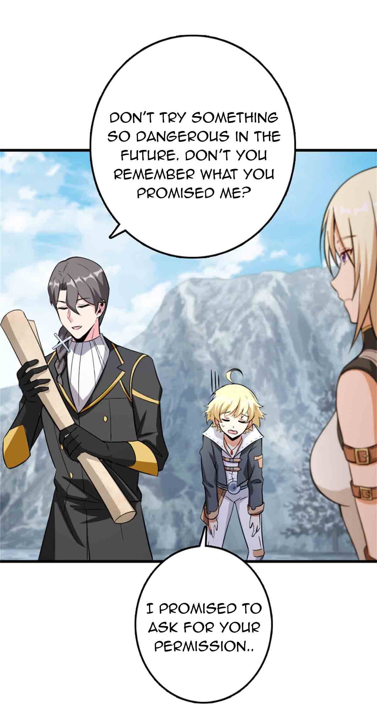 Release That Witch chapter 344 page 11