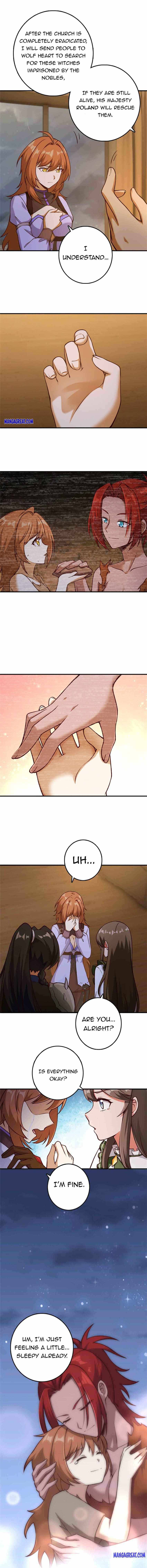 Release That Witch chapter 349 page 2