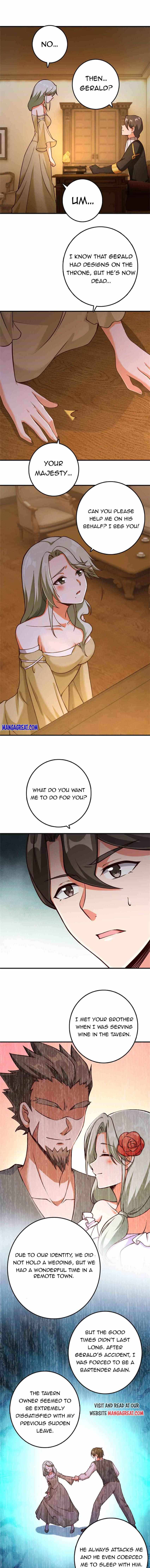 Release That Witch chapter 349 page 6