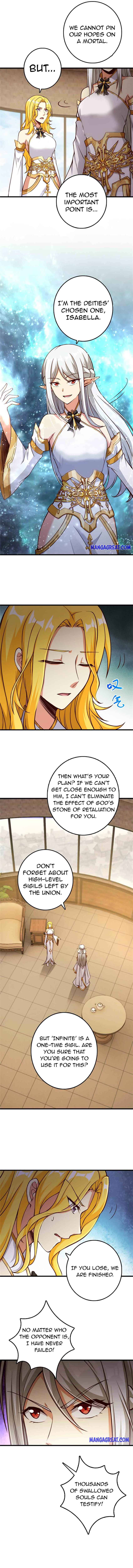 Release That Witch chapter 350 page 2