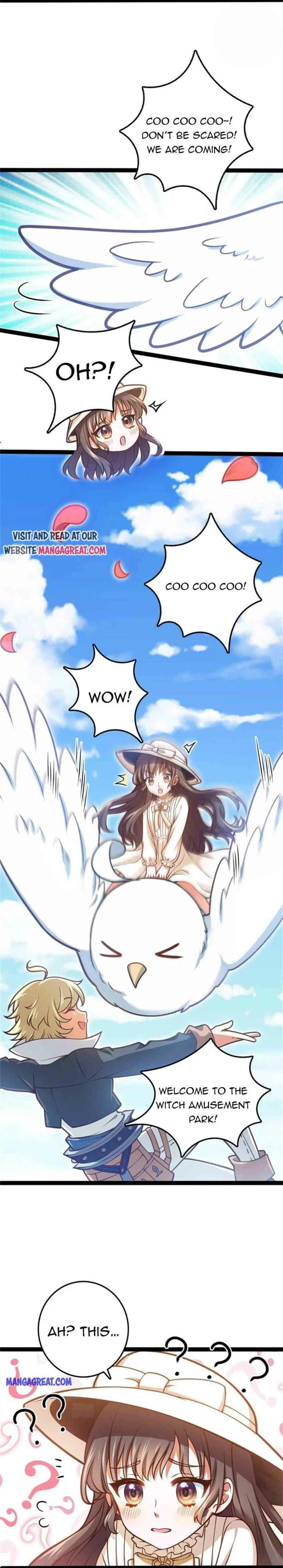 Release That Witch chapter 353 page 1